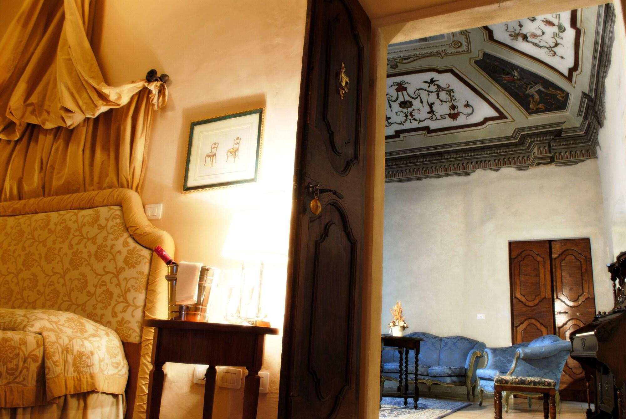 Palazzo Guiderocchi Hotel Ascoli Piceno Buitenkant foto