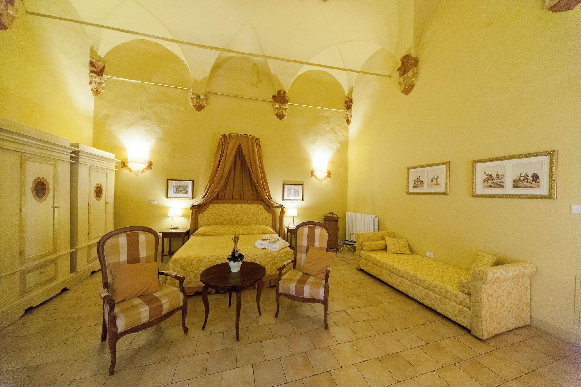 Palazzo Guiderocchi Hotel Ascoli Piceno Buitenkant foto