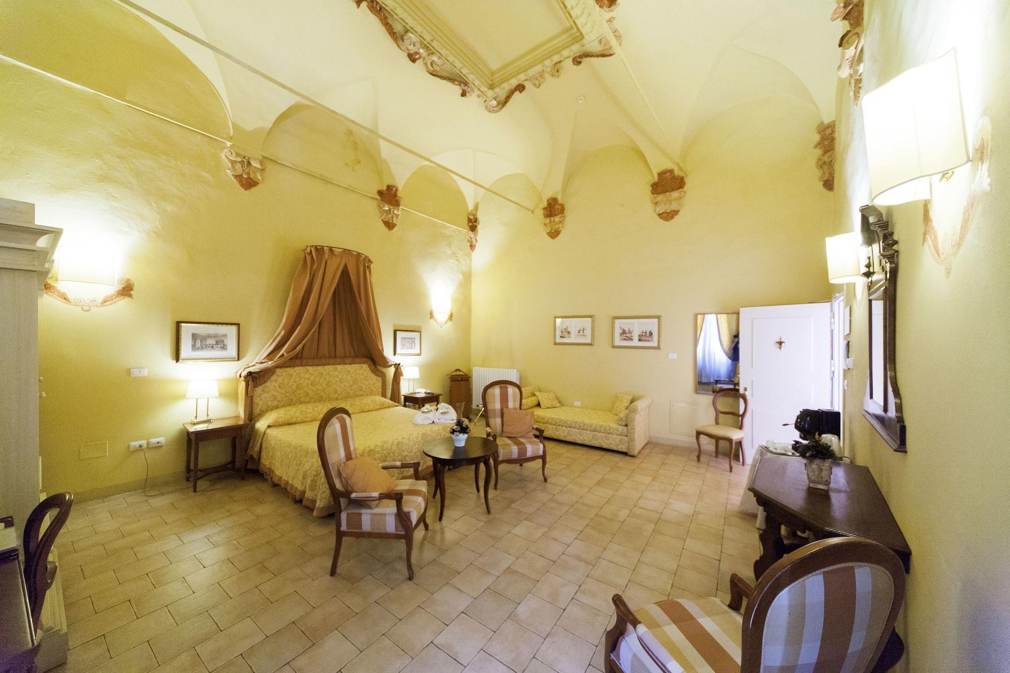 Palazzo Guiderocchi Hotel Ascoli Piceno Buitenkant foto