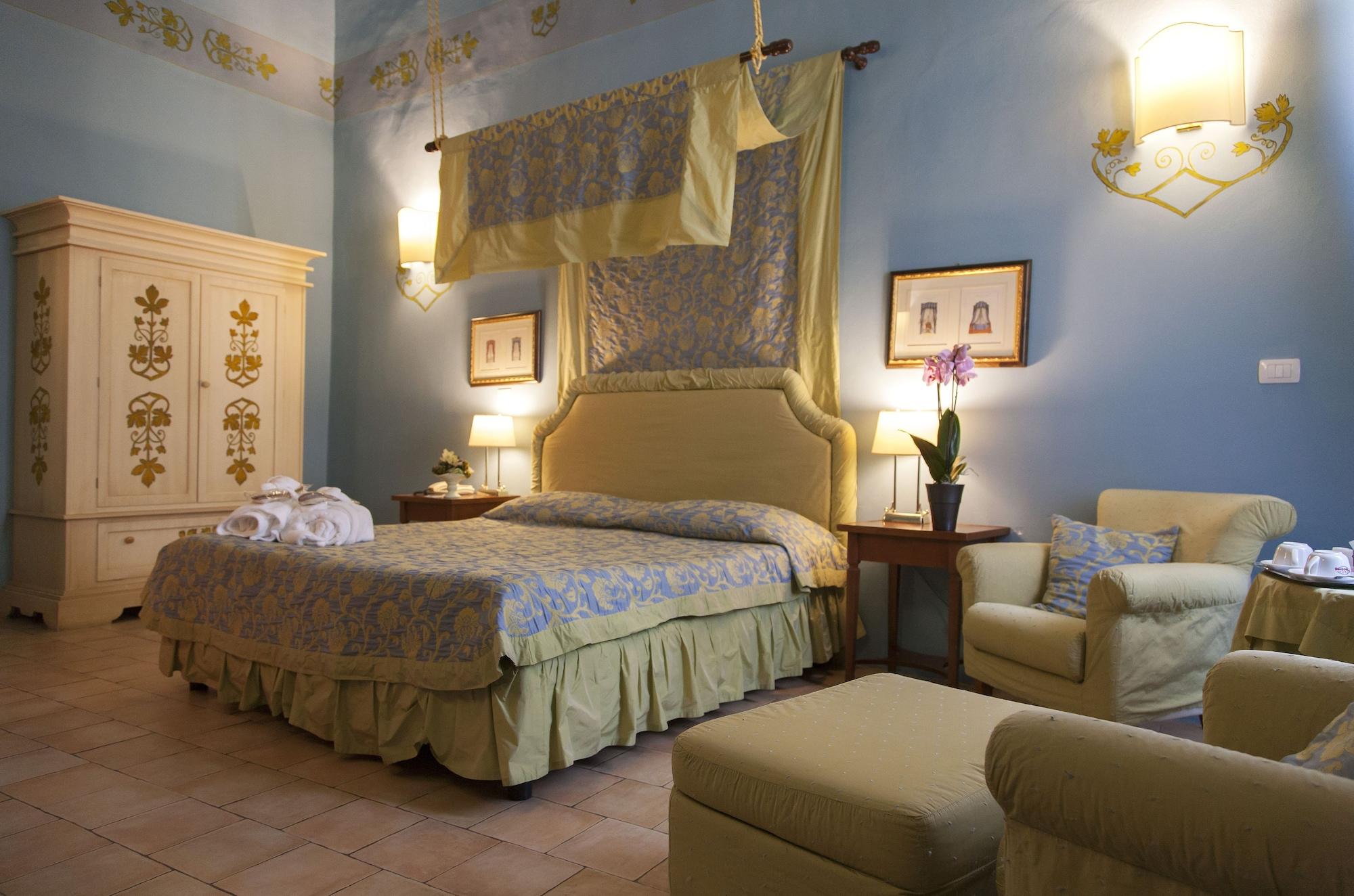 Palazzo Guiderocchi Hotel Ascoli Piceno Buitenkant foto