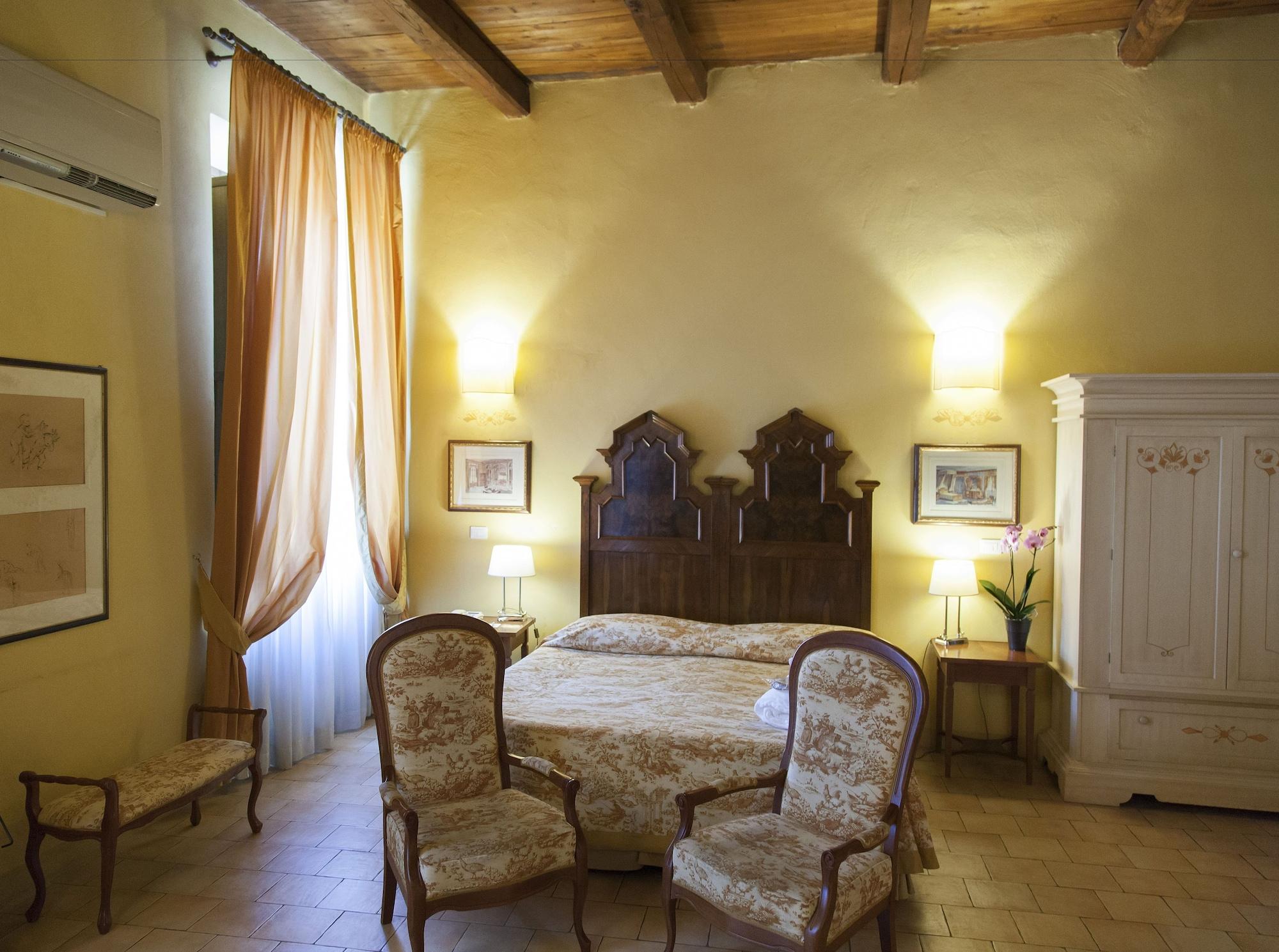 Palazzo Guiderocchi Hotel Ascoli Piceno Buitenkant foto