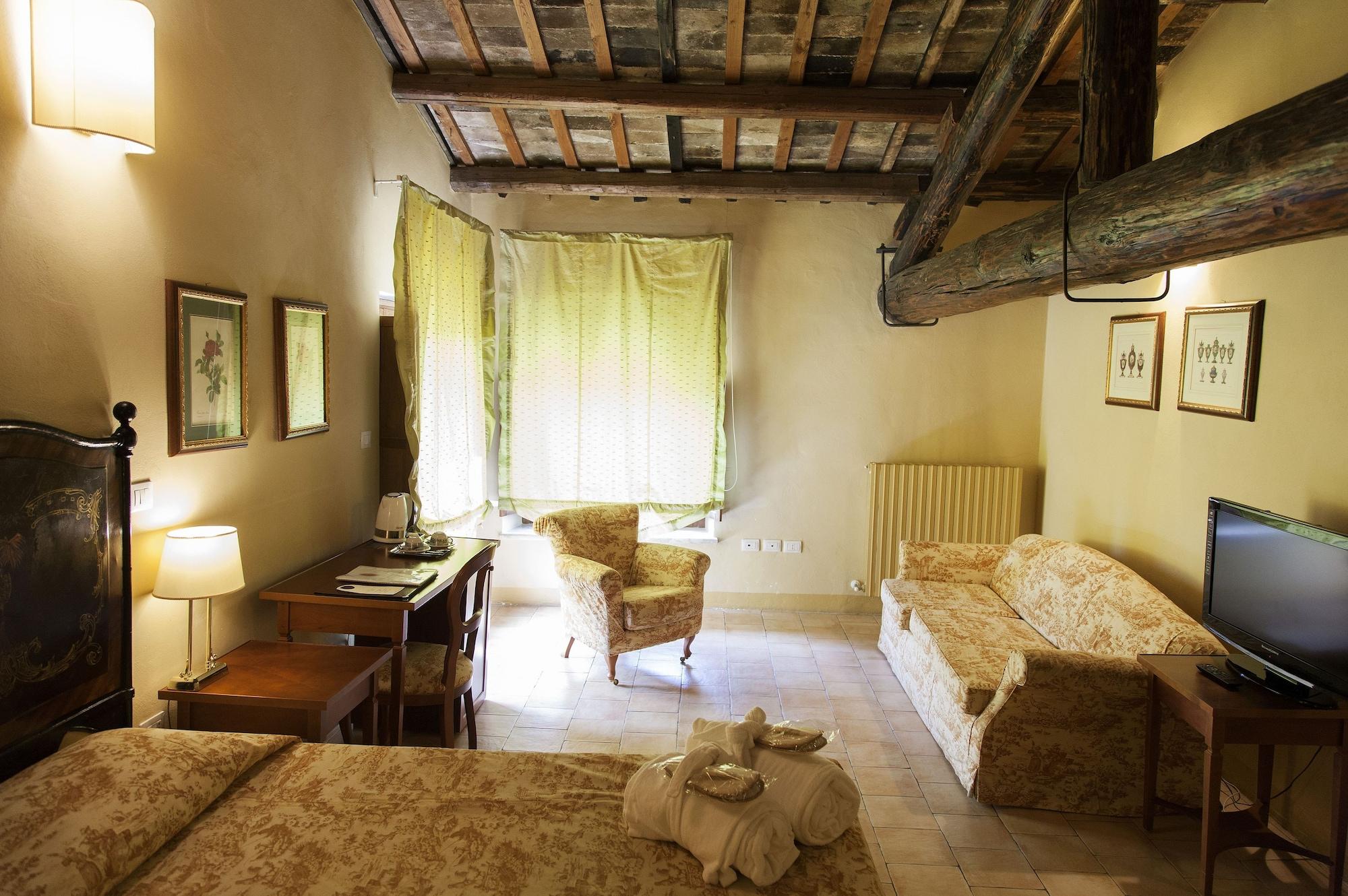Palazzo Guiderocchi Hotel Ascoli Piceno Buitenkant foto
