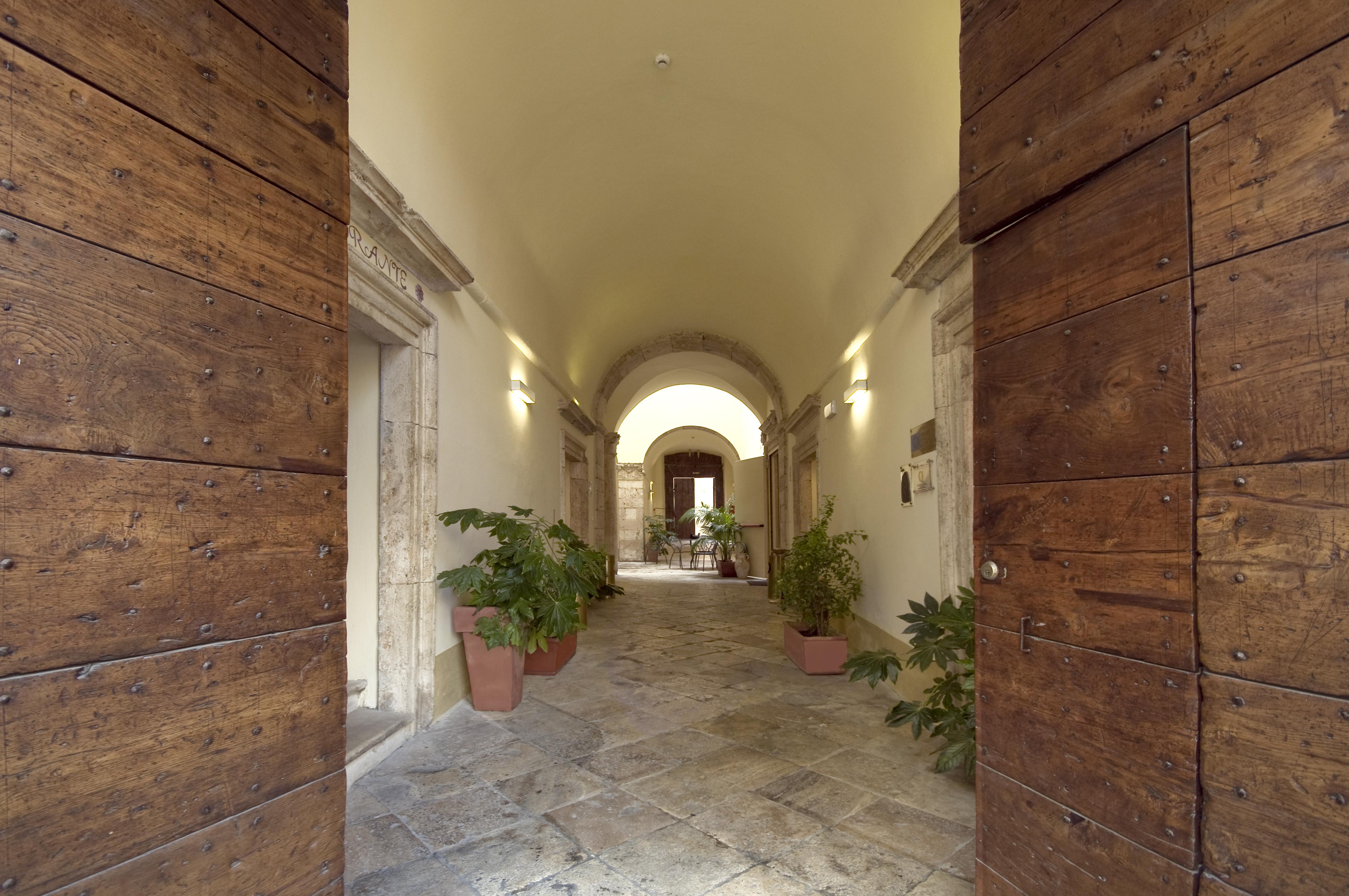 Palazzo Guiderocchi Hotel Ascoli Piceno Buitenkant foto