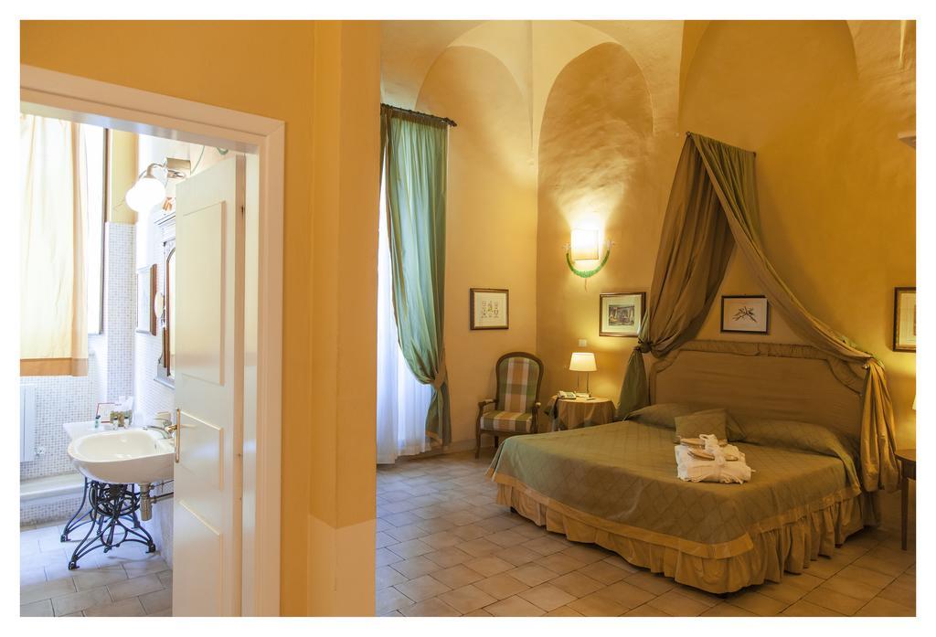 Palazzo Guiderocchi Hotel Ascoli Piceno Buitenkant foto