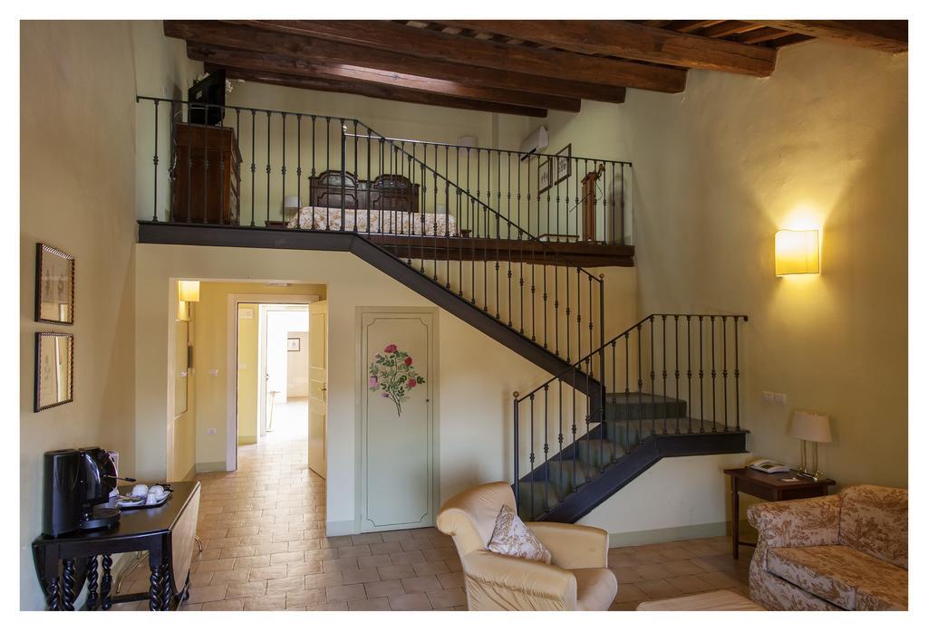 Palazzo Guiderocchi Hotel Ascoli Piceno Buitenkant foto