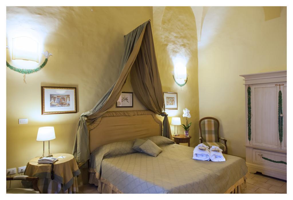 Palazzo Guiderocchi Hotel Ascoli Piceno Buitenkant foto